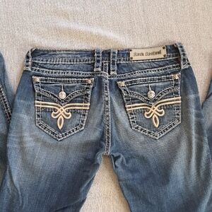 ROCK REVIVAL - Women's - Penny Boot Jeans Pants - Size 30